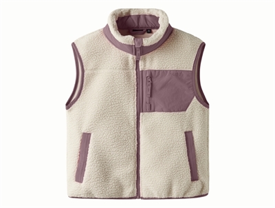 Name It fog teddy jacket